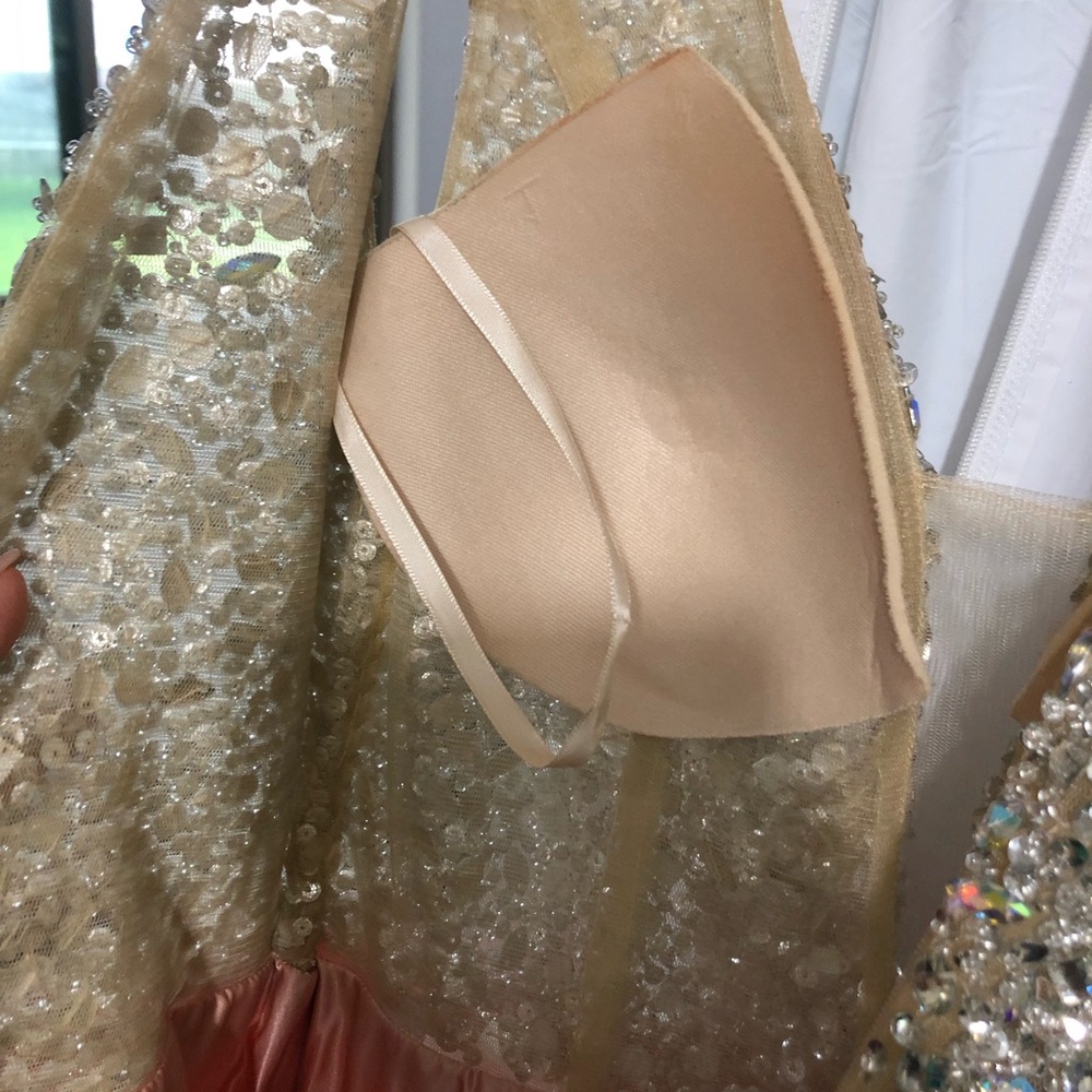 EVA Gown PROM/Quinceañera Dress - Picture 4 of 6